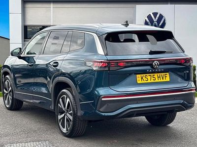 Usado VW Tayron Elegance 147 HP (108 kW) 2025 Azul SUV