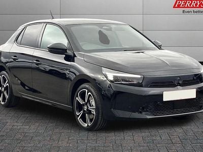 Used Vauxhall Corsa