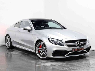 used Mercedes C63S AMG C-Class CoupePremium 2dr Auto