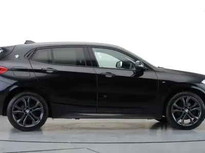 Used BMW X2 M Sport 150 HP (110 kW) 2019 Black SUV