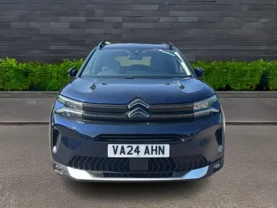 Used Citroën C5 Aircross