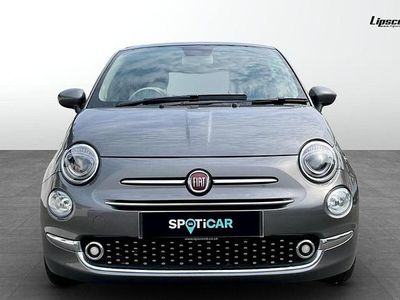 Grey Used 2023 Fiat 500 S Hatchback | £10,250 (Fair price)