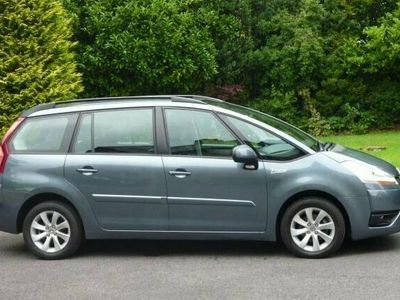 Used Citroën Grand C4 Picasso 2007 MPV