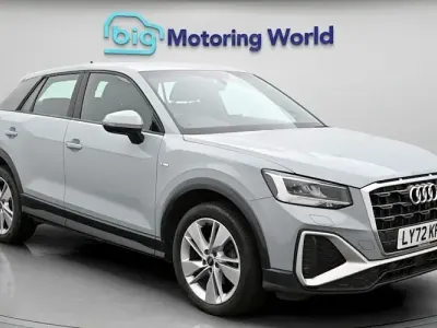 Usado Audi Q2