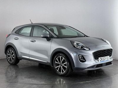 Ford Puma Gen-E