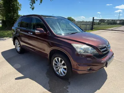 Used Honda CR-V EX 150 HP (110 kW) 2011 Bronze SUV