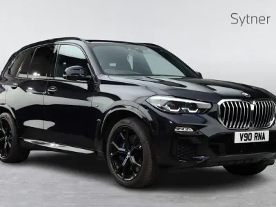 Used BMW X5