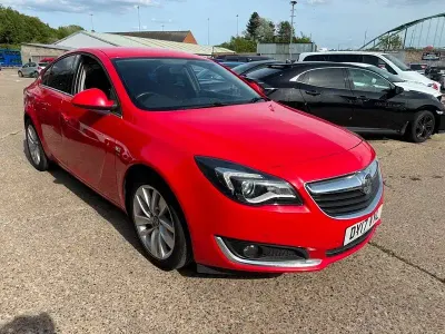 Second-hand Vauxhall Insignia