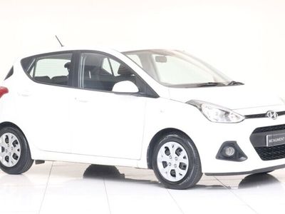 used Hyundai i10 1.2 SE 5dr