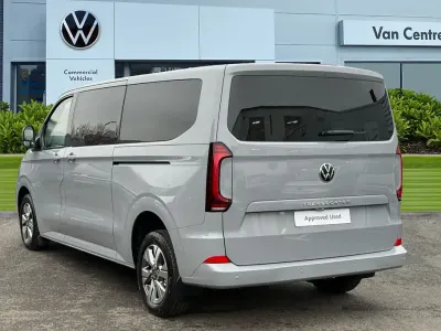 Used VW Shuttle Style 150 HP (110 kW) 2025 Grey MPV