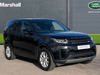used Land Rover Discovery Diesel 3.0 SD6 SE Commercial Auto