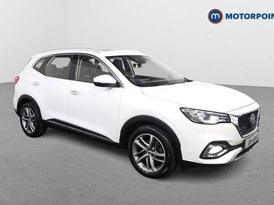 Used MG HS Exclusive 162 HP (119 kW) 2022 White SUV