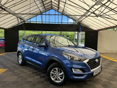 Second-hand Hyundai Tucson