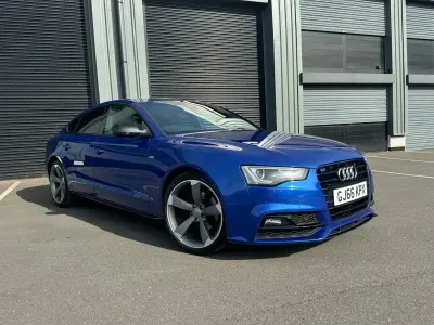 Used Audi A5 Sportback