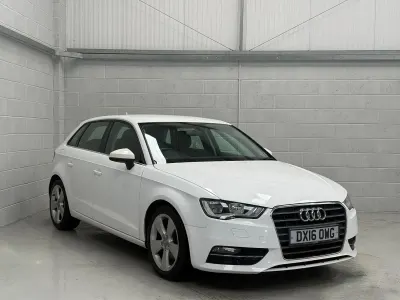Used Audi A3