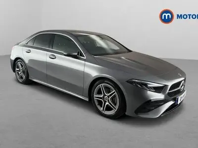 Used Mercedes A200