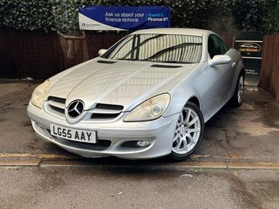 used Mercedes SLK280 SLK2dr Tip Auto