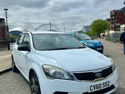 Used Kia Ceed