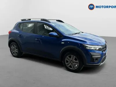 Used Dacia Sandero Comfort 2023 Blue Hatchback
