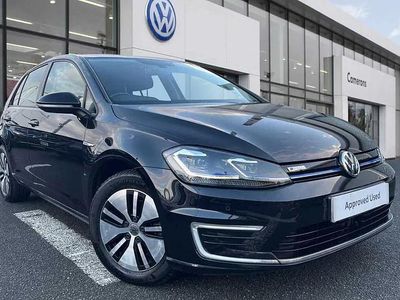 VW e-Golf