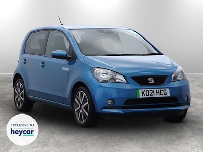 used Seat Mii Electric 61kW One 36.8kWh 5dr Auto