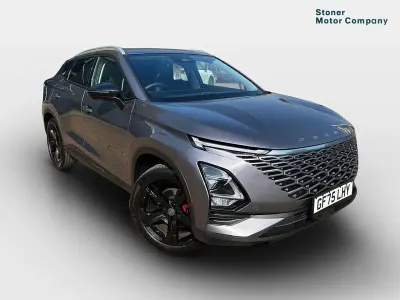 Used Omoda 5 147 HP (108 kW) 2025 Grey SUV