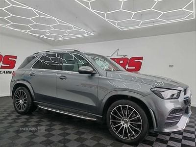 Mercedes GLE400