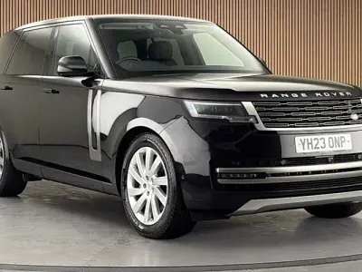 Used Land Rover Range Rover