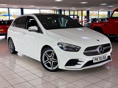 used Mercedes B180 B-Class 1.3AMG Line Premium Plus 2 7g-dct 5DR Hatch Petrol