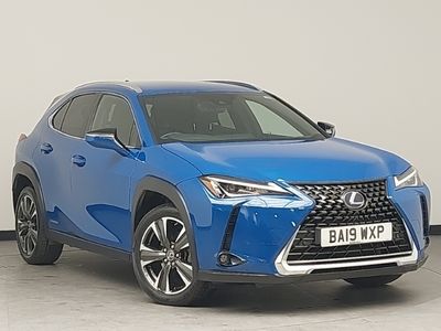 Lexus UX 250h