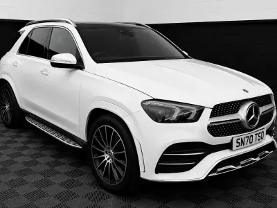 Used Mercedes GLE300 AMG Line Premium Plus 2020 SUV