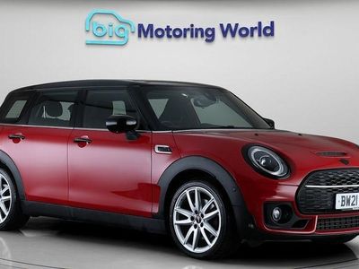 Used Mini Cooper Clubman Sport 192 HP (141 kW) 2020 Red Estate