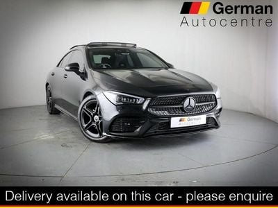 Mercedes CLA180