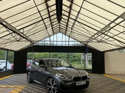 Used BMW X2