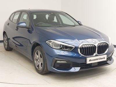 BMW 118