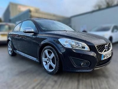 Black Used 2012 Volvo C30 R-Design Hatchback | £4,995 (Fair price)