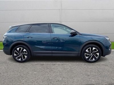 Vauxhall Grandland X
