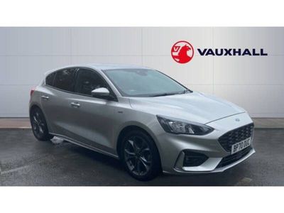 used Ford Focus 1.0 EcoBoost Hybrid mHEV 125 ST-Line Edition 5dr Petrol Hatchback