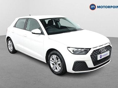Used Audi A1 2023 White SUV