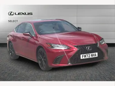 Used Lexus ES300H