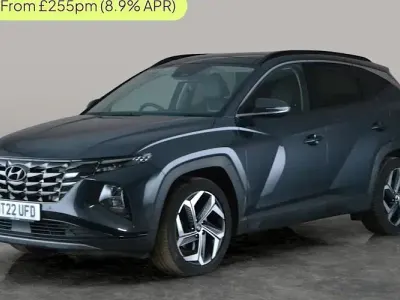 Used Hyundai Tucson Ultimate 150 HP (110 kW) 2024 SUV