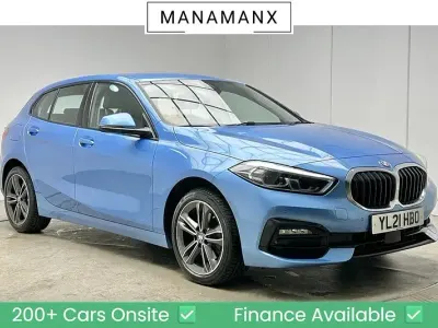 Used BMW 116
