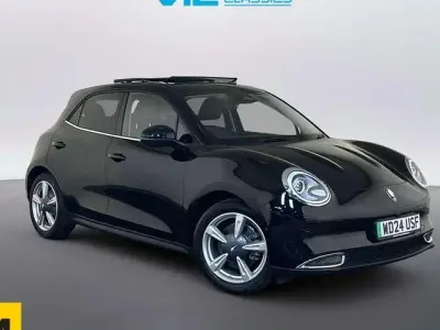 Used Ora 03 Pro+ 125 kW (171 HP) 2024 Black Hatchback