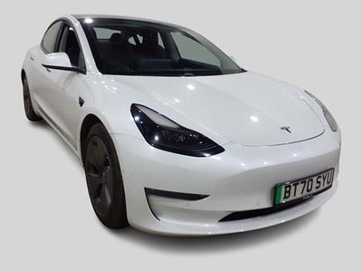 Used Tesla Model 3 11 kW (15 HP) 2020 Sedan