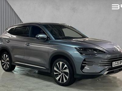 Used BYD Seal U Comfort 218 HP (160 kW) 2025 Grey SUV
