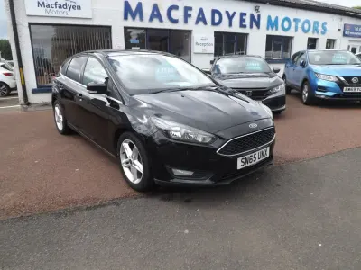 Used Ford Focus