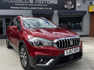 Suzuki SX4 S-Cross