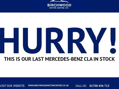 Used Mercedes CLA250 AMG Line Premium 214 HP (157 kW) 2023 Coupe