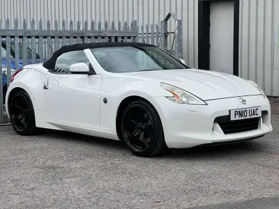 Used Nissan 370Z