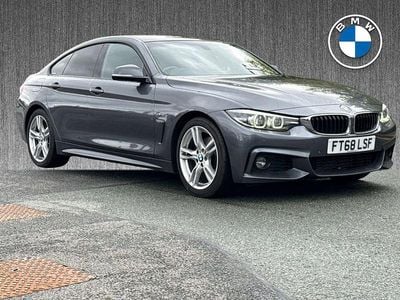 BMW 430 Gran Coupé